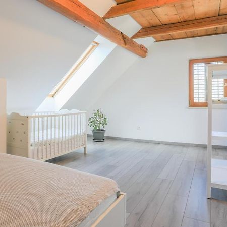 Apartment Krnicar Zgornje Gorje Exteriör bild