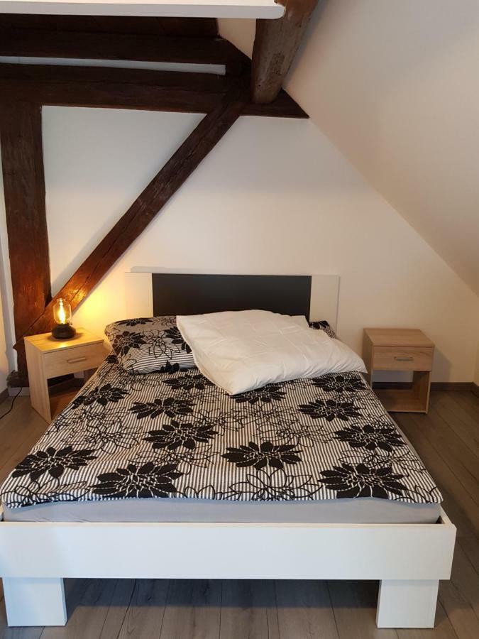 Apartment Krnicar Zgornje Gorje Exteriör bild