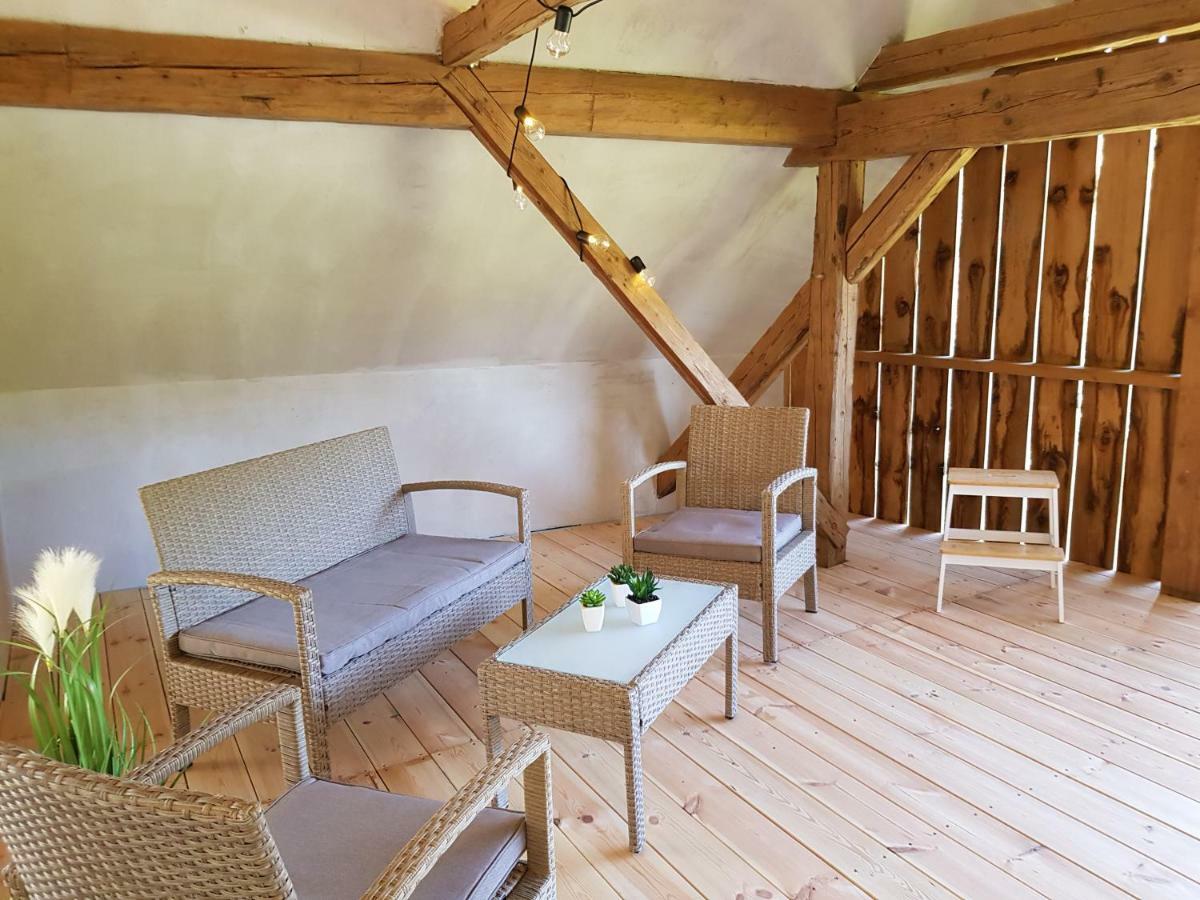 Apartment Krnicar Zgornje Gorje Exteriör bild